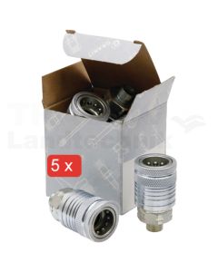 VPE5 KM 12S (M20x1,5) DN12-BG3