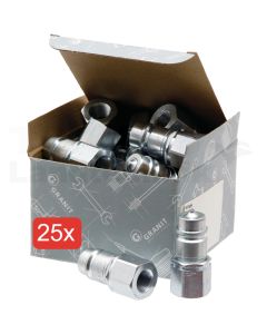 VPE25 KS 1/2 (G1/2") DN12-BG3