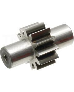 Antriebwelle 11cc Kurz Tandempumpe