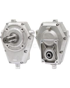 Getriebe Male BG-2-1:2,5
