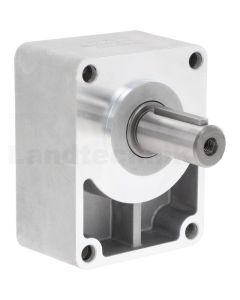 Vorsatzlager BG-2 Welle 22 mm