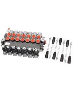 Ventil Z50 7xDW