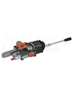 Ventil Z50 2x DW (Kreuzhebel)