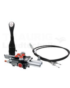 Frontlader kit Z50 2xDW-1250/Taster