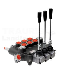 Ventil P120 3x DW