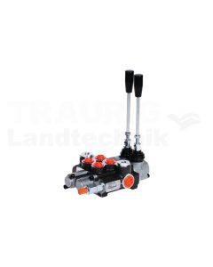 Ventil Z50 1x DW 1xDW A-B verbunden