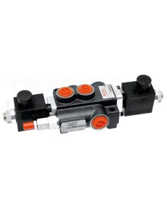 E-Ventil 24V 1x DW (A-B geschlossen)