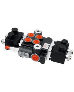 E-Ventil 12V 2x DW (A-B geschlossen)