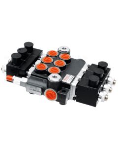 E-Ventil 24V 3x DW (A-B geschlossen)