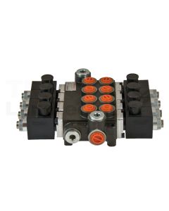 E-Ventil 24V 4x DW (A-B geschlossen)