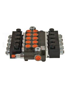E-Ventil 12V 5x DW (A-B geschlossen)