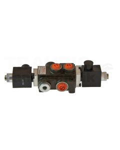 E-Ventil 24V 1x DW (A-B geschlossen)