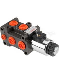 6/2 Wegeventil SWV-E-12V