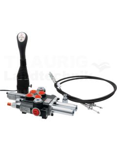 Frontlader kit Z50 2xDW-1750/Taster