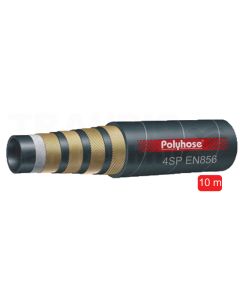 L=10 mtr 4SP-DN 12 - 1/2" EN856 Hard-X
