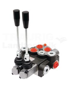 Ventil Z50 1x DW, 1xEW (A,A-B)