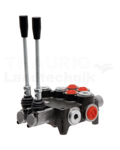 Ventil Z80 1x DW, 1xEW (A,A-B)