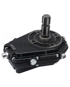 Getriebe BG-2/3-1:3,8 Male