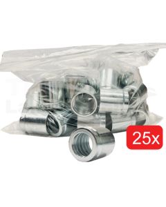 VPE=25 PFN 2SN-2SC DN 12 - 1/2"