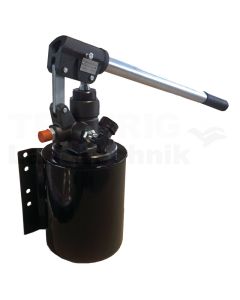 Handpumpe PRP18/A-12L-DDM-V+R4