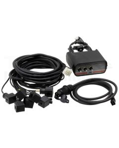 3-Funktion Steuerung mit Kabel