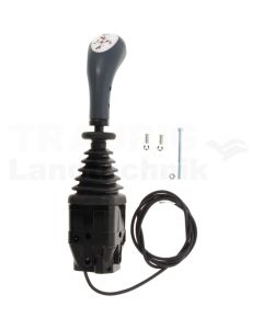 Joystick Gabel mit 1 Schalter