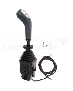Joystick Gabel mit 2 Schaltern