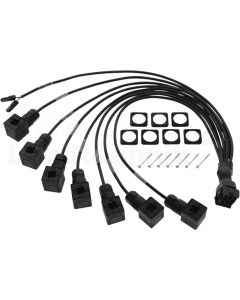 3-Funktion Kabel 12 pol.+ Stecker