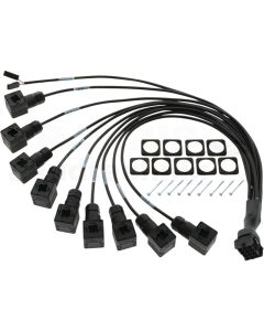 4-Funktion Kabel 12 pol.+ Stecker