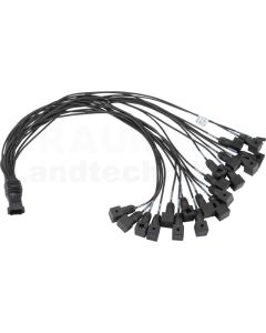 9-Funktion Kabel 24 pol.+ Stecker