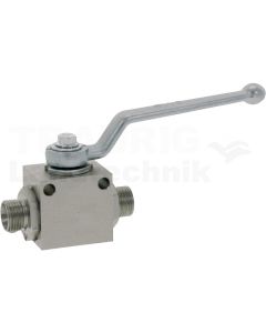 2-Hahn-loch BKH 2-28L-DN 25-(M36x2,0)