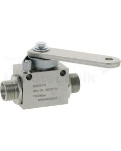Hubbegrenzer HBV-15L (M22x1.5)