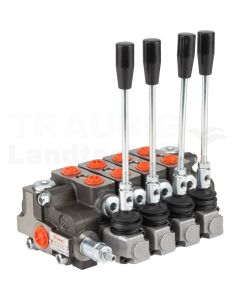 Ventil 4PC45/L1(JG3-160)4x(PA1KZ1(AoBo)/