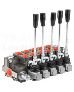 Ventil 5PC45/L1(JG3-160)5x(PA1KZ1(AoBo)/