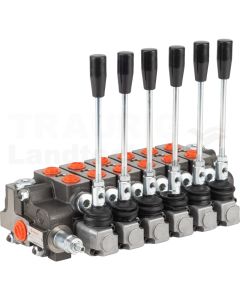 Ventil 6PC45/L1(JG3-160)6x(PA1KZ1(AoBo)/