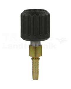 Pressnippel DKO 22-06 Swivel