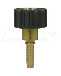Pressnippel 14,88 mm NW 10, Mutter