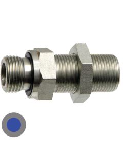 GSA 1.3/16 M-ORFS x 3/4 M-BSP-WD