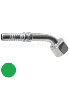 PN 08 DKOL M16x1.5 45° (10L)
