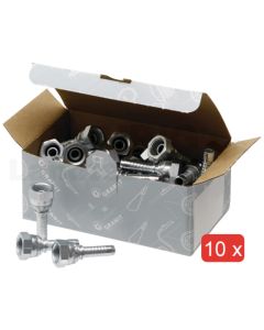 VPE10 PN 16 DKR 5/8"