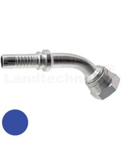 PN 12 DKR 3/8" 45°