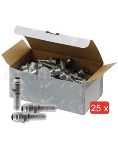 VPE25 PN 10 AGJ 9/16"