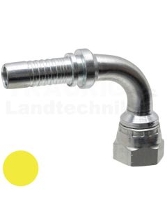 PN 10 DKJ 7/8" 90°