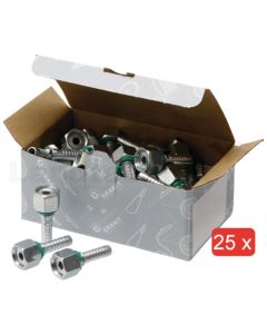 VPE25 PN 06 DKORF 9/16"