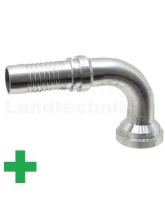 PN 38 SFL 1 1/2" 90°