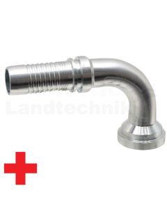 PN 12 SFS 3/4" 90°