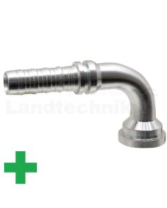 PN 50 SFL 2.1/2" 90° DS