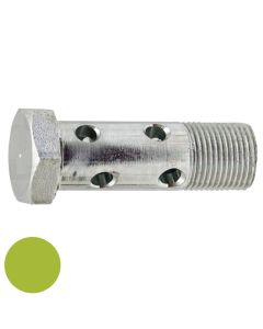 Doppelhohlschr. Metr. M22x1,5