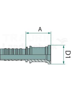 PN 12 SFL 1/2" DS