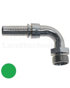 PN 08 AGL M16x1,5 90° (10L)